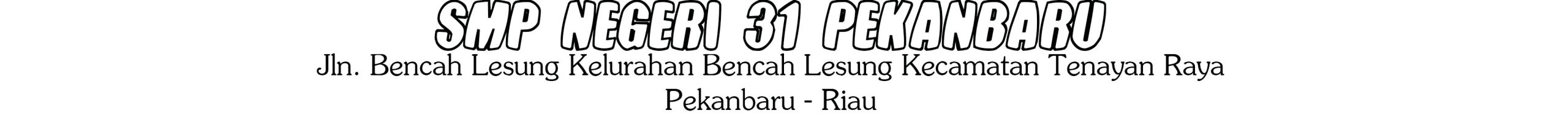 smpn31pekanbaru